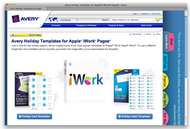 Avery Software For Mac Download
